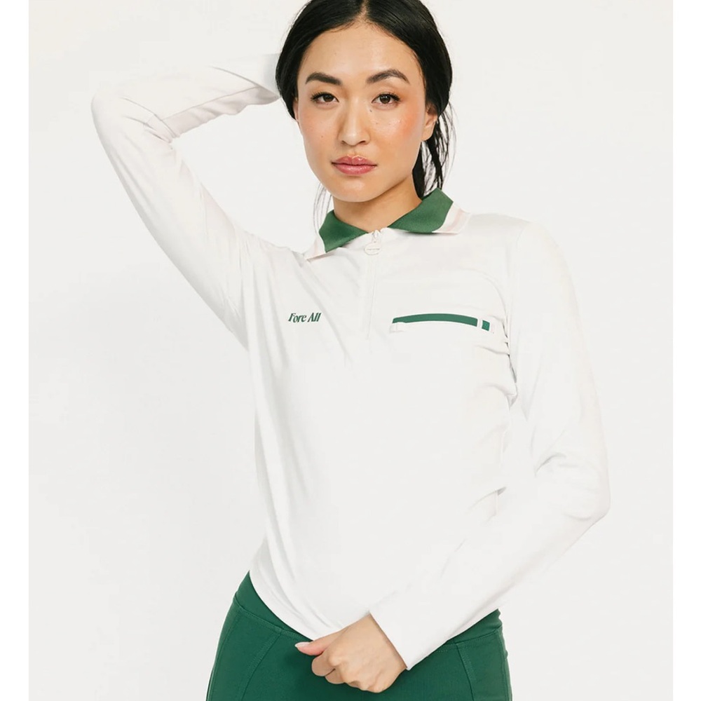 Fore All Michelle polo